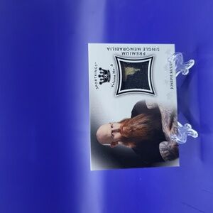 JOSEPH RUUD SHIRT PATCH CARD